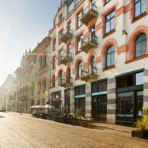 Antique Apartments Kraków – Krakov, Polsko