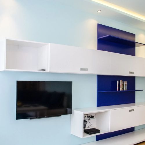 Blue Luxury Apartment Budapest – Budapesta, Ungaria