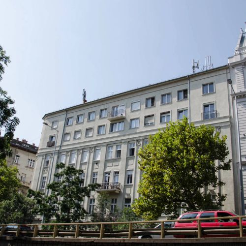 Blue Luxury Apartment Budapest – Budapesta, Ungaria