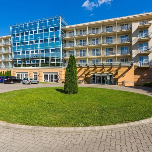 Gotthard Therme Hotel Szentgotthárd