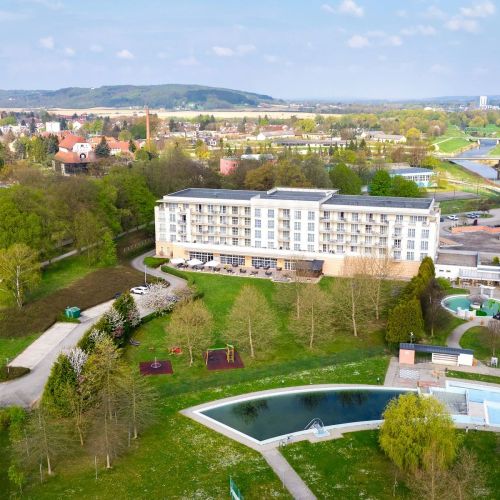 Gotthard Therme Hotel Szentgotthárd