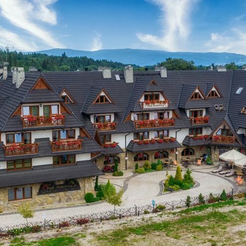 Pensjonat pod Kotelnicą Białka Tatrzańska