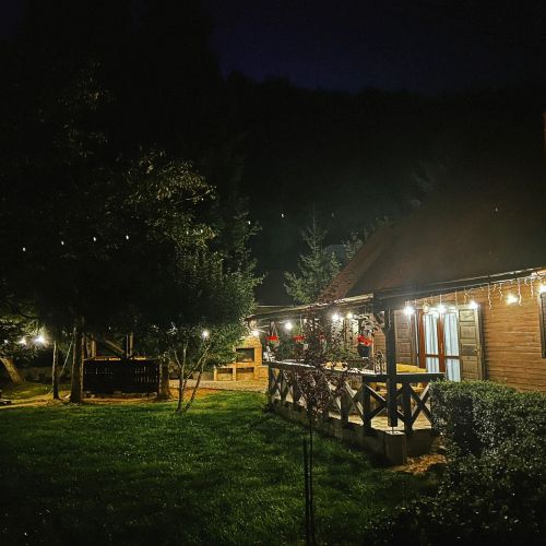 Cabana Elixir Izvoare – Izvoare, România