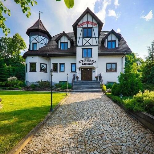 Pensjonat Rezydencja Zapiecek Świeradów-Zdrój