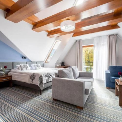Hotel Willa Pod Skocznią – Zakopane, Polonia