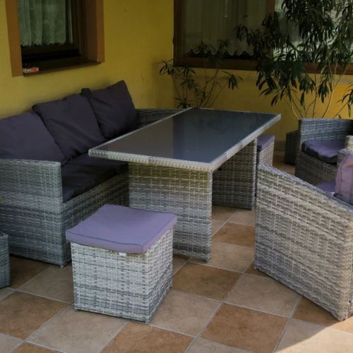 Mura Völgye Vendégház Murarátka – Murarátka, Węgry
