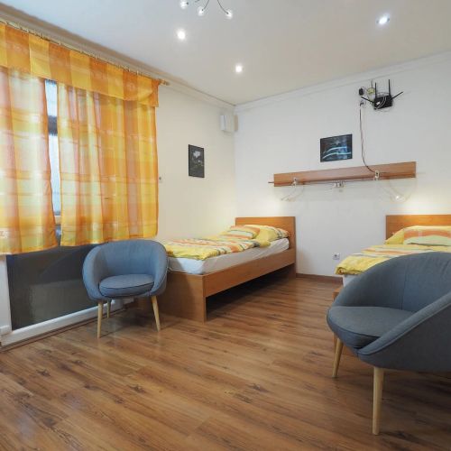 Pajger Apartman Pécs – Pecz, Węgry