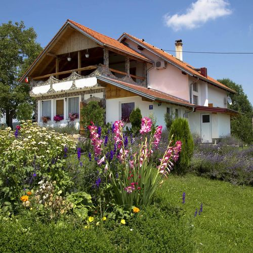 Apartmani Lavanda Rakovica