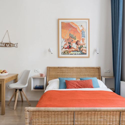 Sanhaus Apartments Helska Sopot