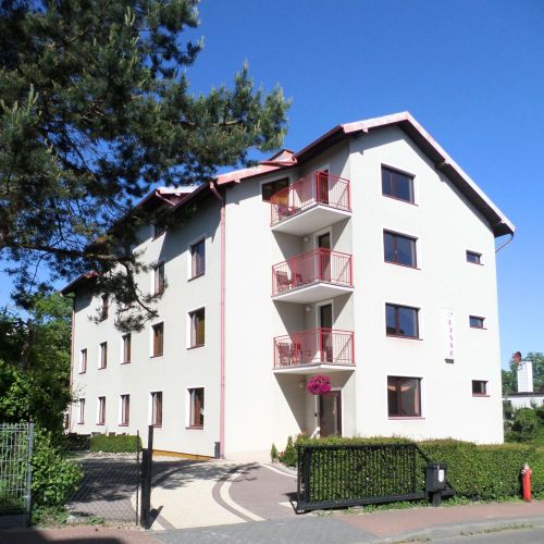 Villa Linne Jastrzębia Góra