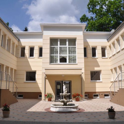 Sanatorium SPA Zdrojowe Zacisze Połczyn-Zdrój