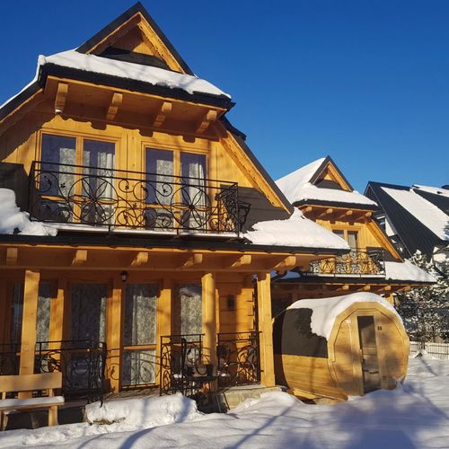 Willa Limba Kościelisko/Zakopane