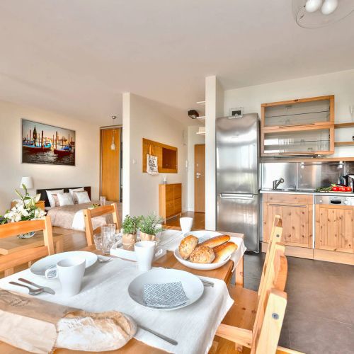 Apartament Arkadia 4 Centrum Warszawa