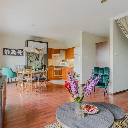 Apartament Arkadia 5 Centrum Warszawa
