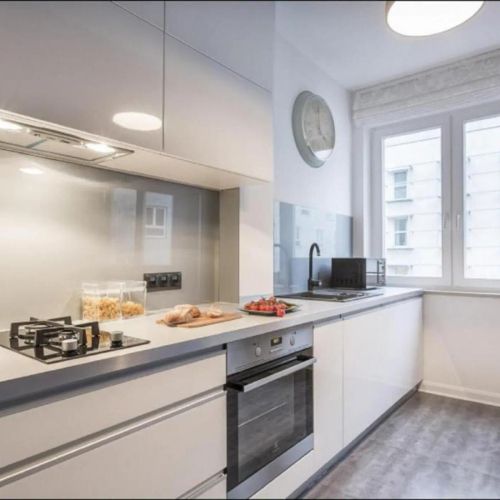 Apartament Nowogrodzka Centrum Warszawa – Varșovia, Polonia