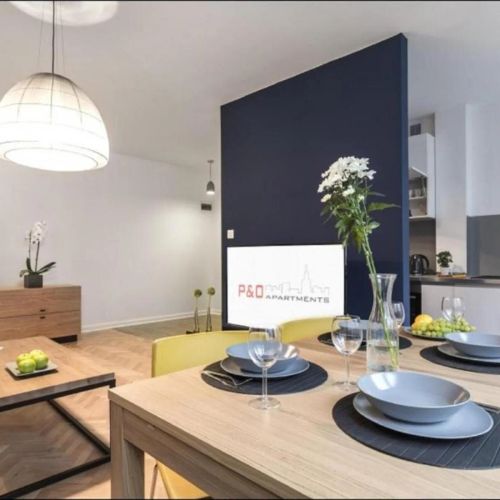 Apartament Nowogrodzka Centrum Warszawa – Varșovia, Polonia