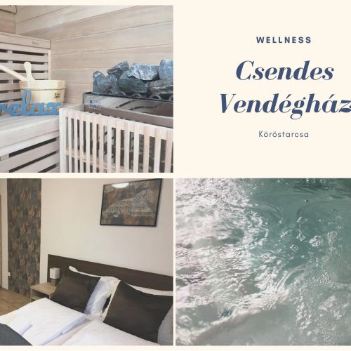 Csendes Vendégház Köröstarcsa