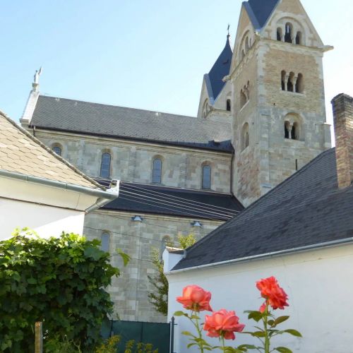 Vendégház a Két Toronyhoz Lébény – Lébény, Ungaria