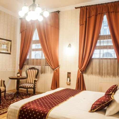 Cotton House Budapest – Budapesta, Ungaria
