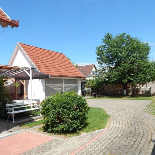 B12 Apartman Harkány – Harkány, Ungaria
