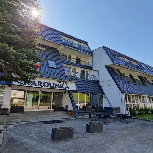Hotel Karolinka Karpacz – Karpacz, Polonia