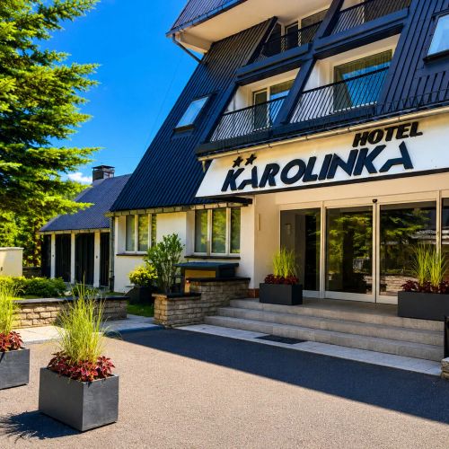 Hotel Karolinka Karpacz – Karpacz, Polonia