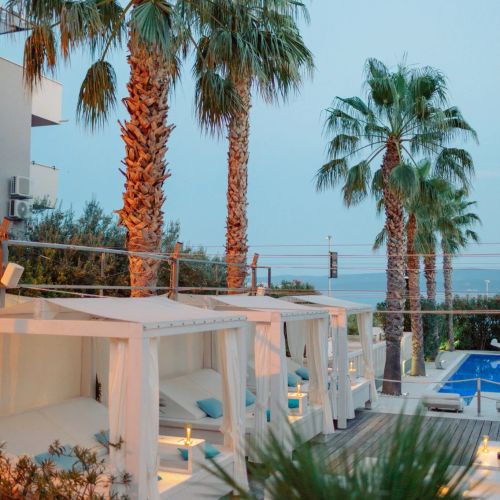 Damianii Luxury Boutique Hotel & Spa Duće – Duće, Croația