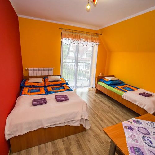 Pokoje Goscinne u Bernadków Jurgów 