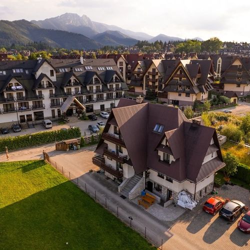 Chata Pod Jemiołą Zakopane