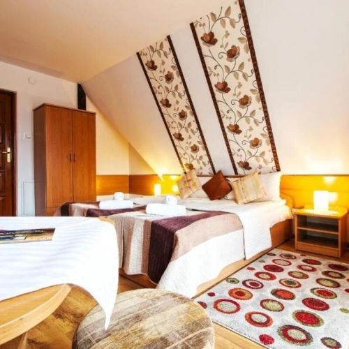 Chata Pod Jemiołą Zakopane – Zakopane, Polsko