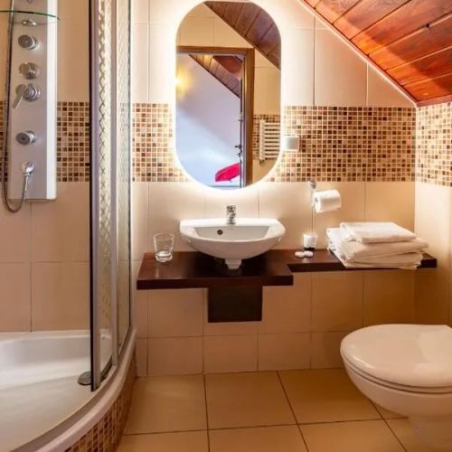 Hotel Beskid Milówka – Milówka, Polsko