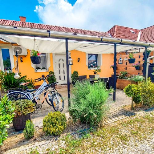 Kitti Apartman Bogács