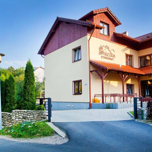 Pensjonat Śnieżka Spa Karpacz
