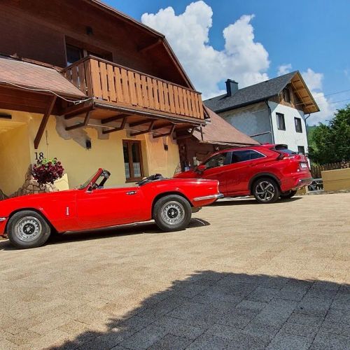 Szczyrk Pokoje Gościnne Kacper blisko Gondoli – Szczyrk, Polonia