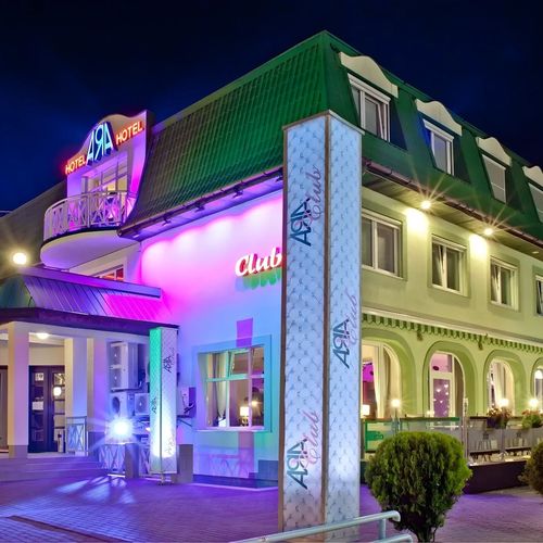 Hotel Ara Restauracja Club Jastrzębia Góra