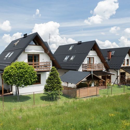 Domki Apartamenty Trojaki Bańska Niżna