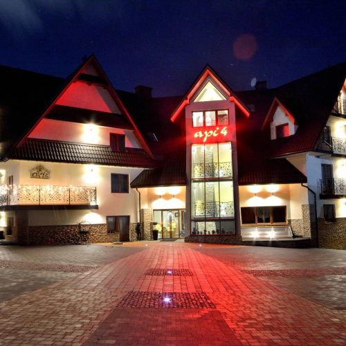 Ośrodek Rekreacyjno Wypoczynkowy Api 4 Zakopane