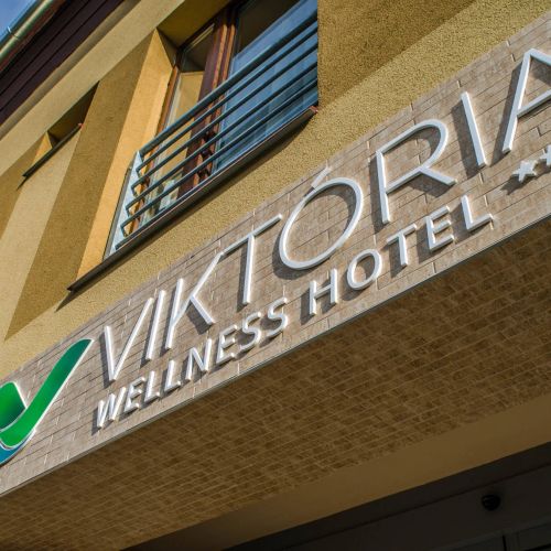 Viktória Wellness Hotel Nagyatád