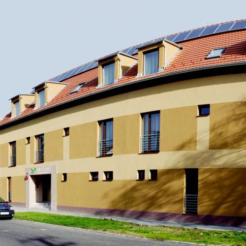 Viktória Wellness Hotel Nagyatád – Nagyatád, Ungaria
