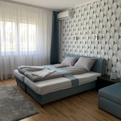 Thermal Next I. Weninger Apartman Kiskunhalas – Kiskunhalas, Ungaria