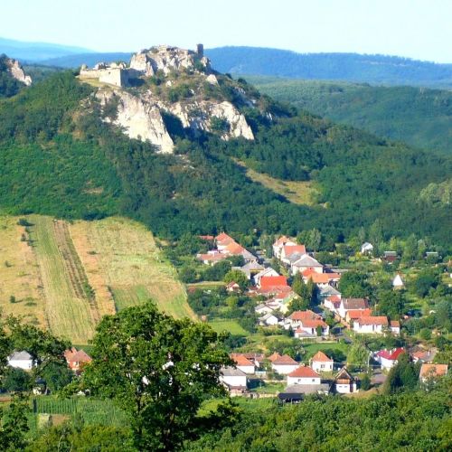 Borókás Vendégház ** Sirok