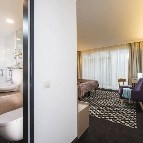 Bo33 Hotel Family & Suites Budapest – Budapesta, Ungaria