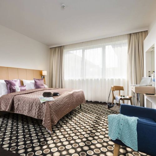 Bo33 Hotel Family & Suites Budapest – Budapesta, Ungaria