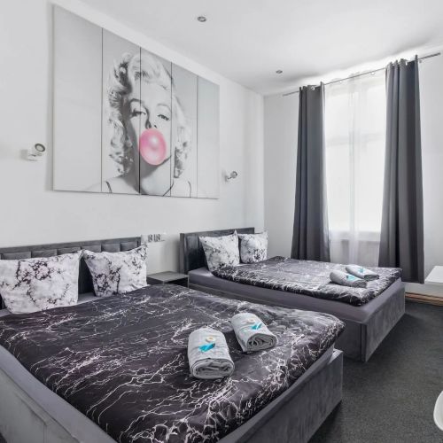 Hostel 70s and Queen Apartments Kraków – Cracovia, Polonia