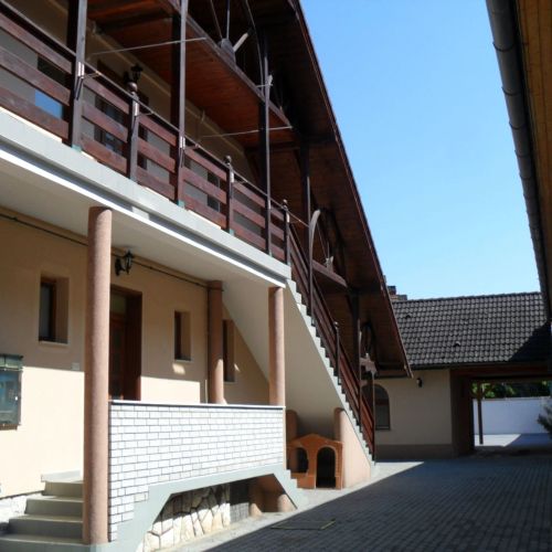 Oázis Apartman Harkány – Harkány, Ungaria