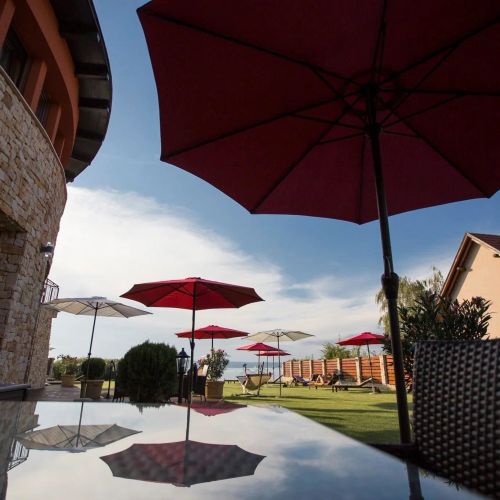 Pole Position Beach Hotel Balatonszárszó – Balatonszárszó, Ungaria