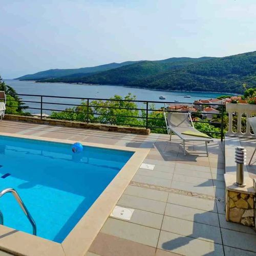 Villa Iviša Rabac