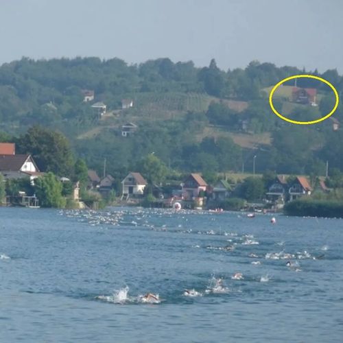 Öreghegyi Vendégház Gyékényes