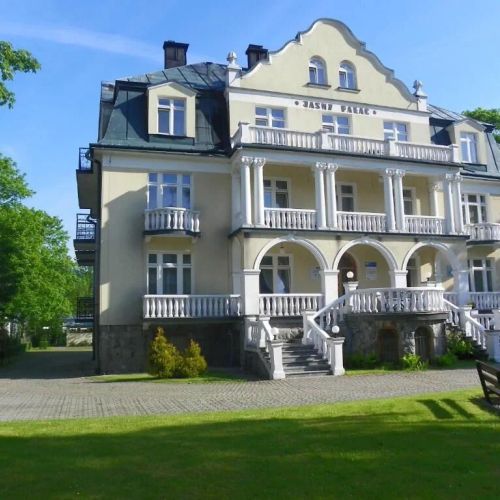 Dom Wczasowy Jasny Pałac Zakopane