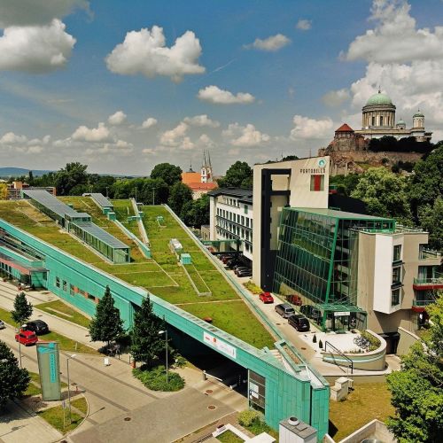 Portobello Wellness Hotel Esztergom – Strigoniu, Ungaria
